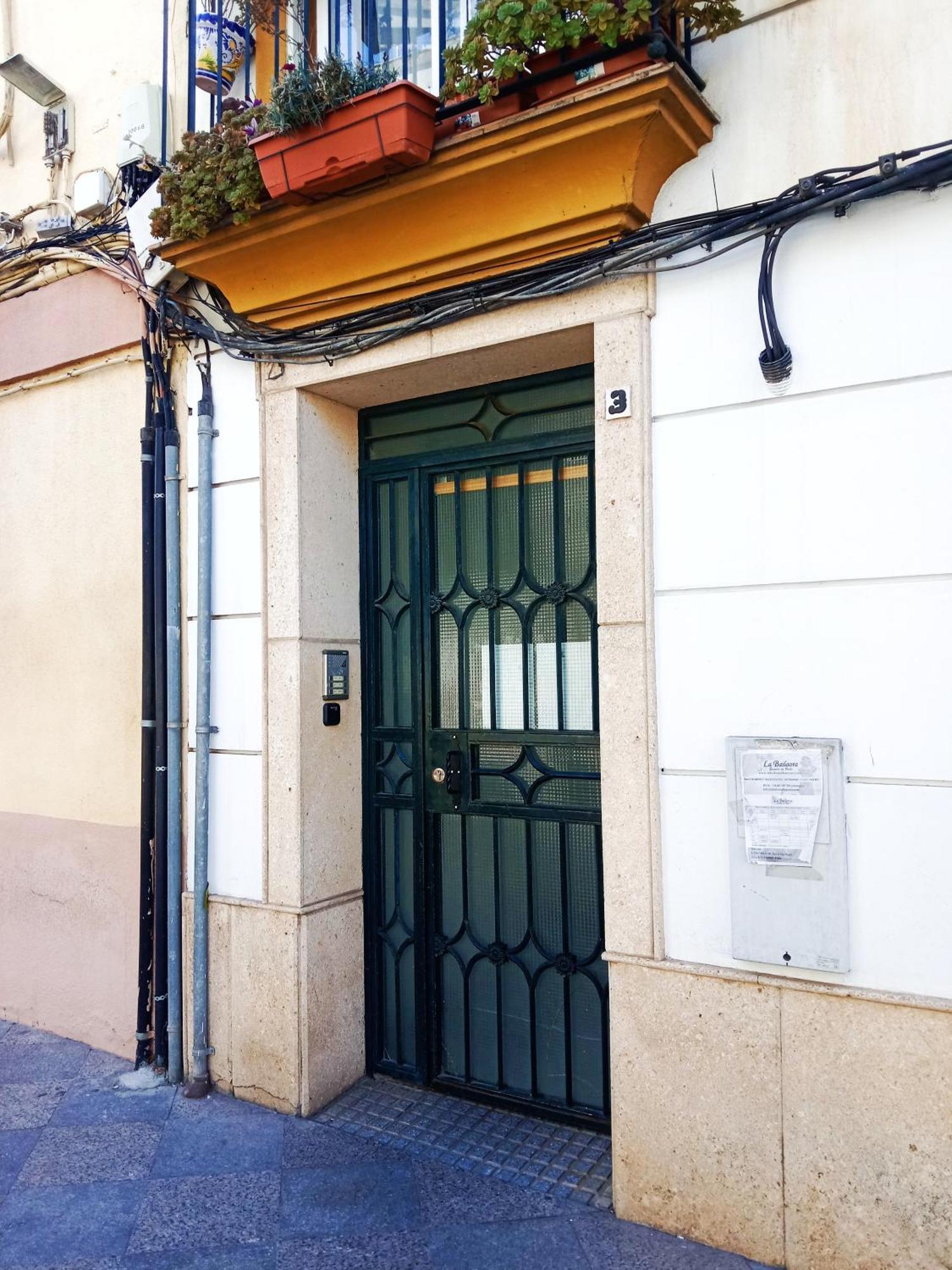 Top Duplex Centro "La Plazuela" Jerez de la Frontera Exterior foto